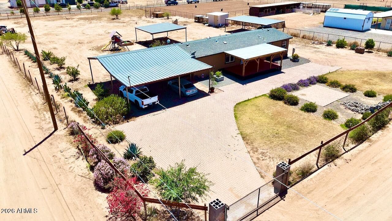 12035 E TENNYSON Road, Florence, AZ 85132 — photo 1 of 42