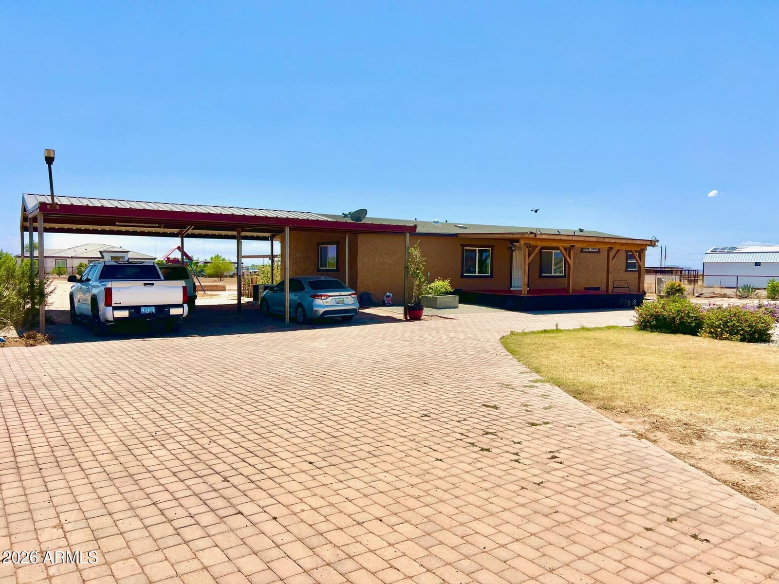 12035 E TENNYSON Road, Florence, AZ 85132 — photo 33 of 42