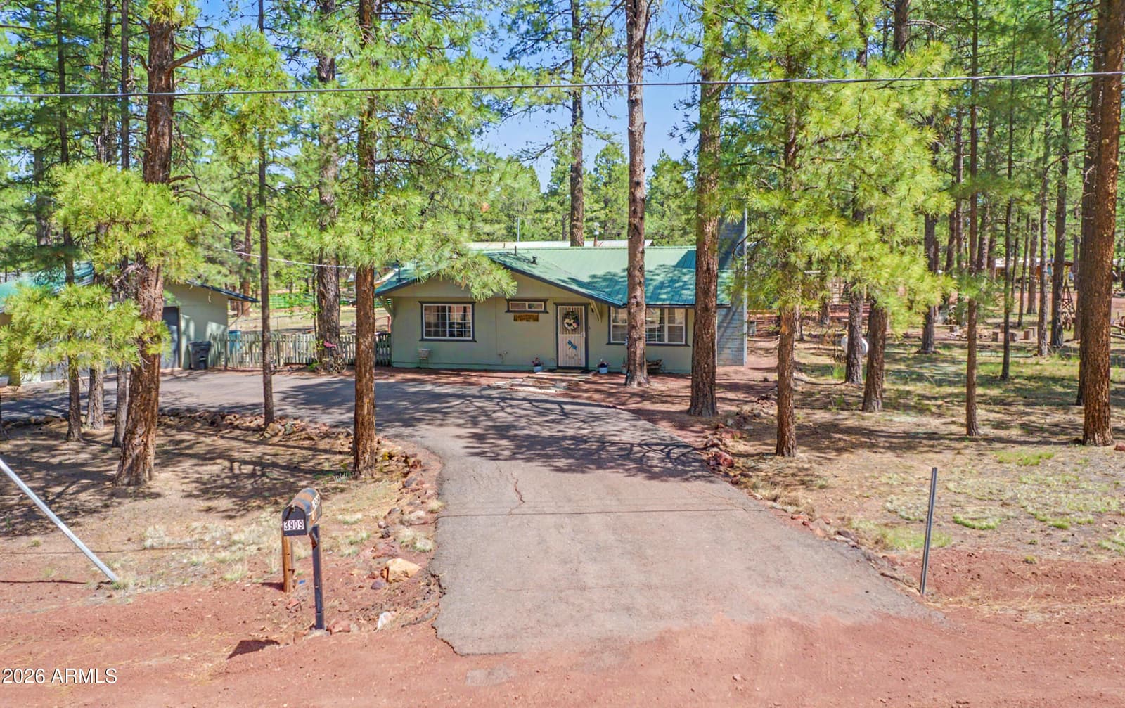 3909 E Pine Cone Drive, Williams, AZ 86046 — photo 2 of 38