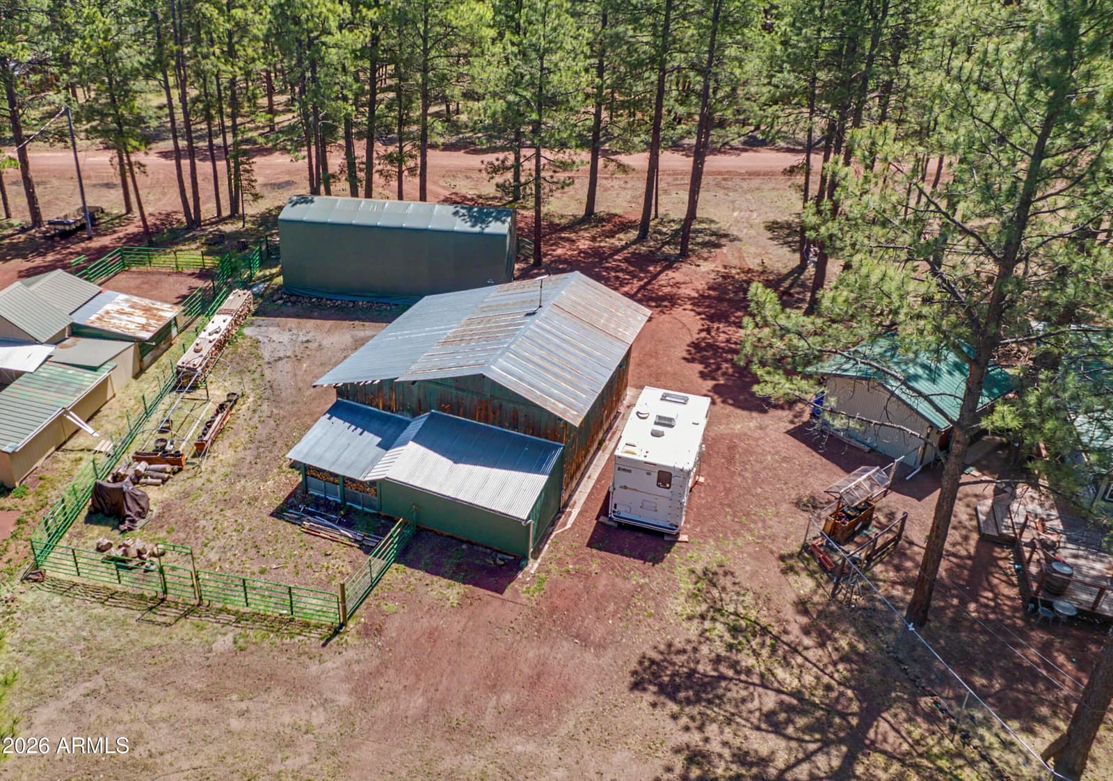 3909 E Pine Cone Drive, Williams, AZ 86046 — photo 28 of 38