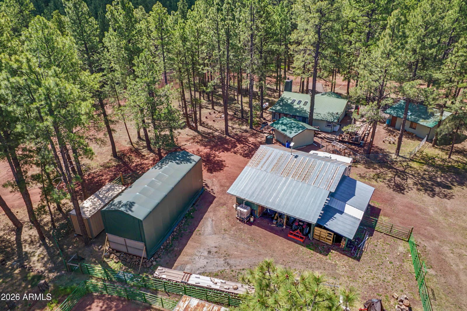 3909 E Pine Cone Drive, Williams, AZ 86046 — photo 30 of 38
