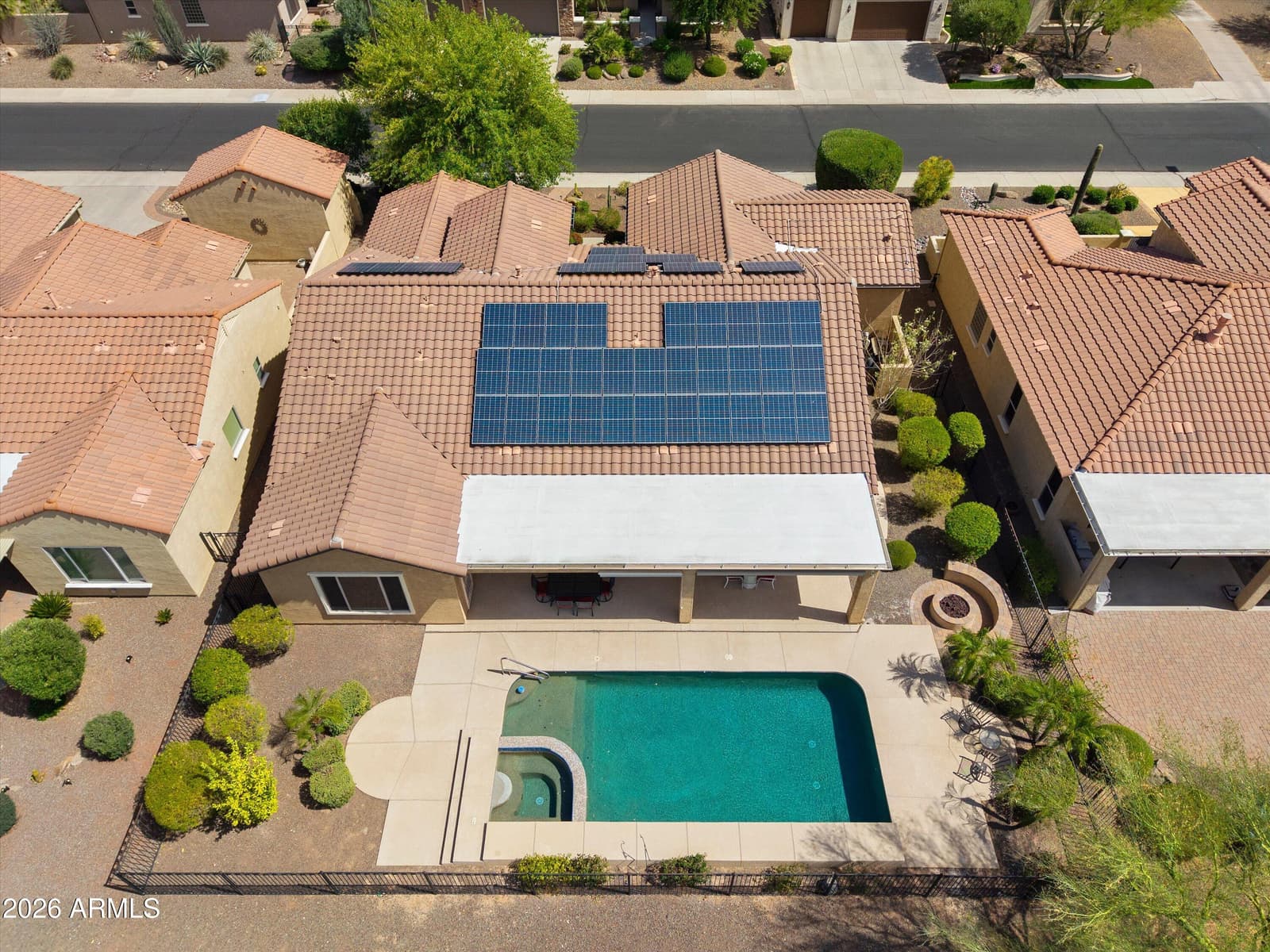 26400 W RUNION Lane, Buckeye, AZ 85396 — photo 38 of 49