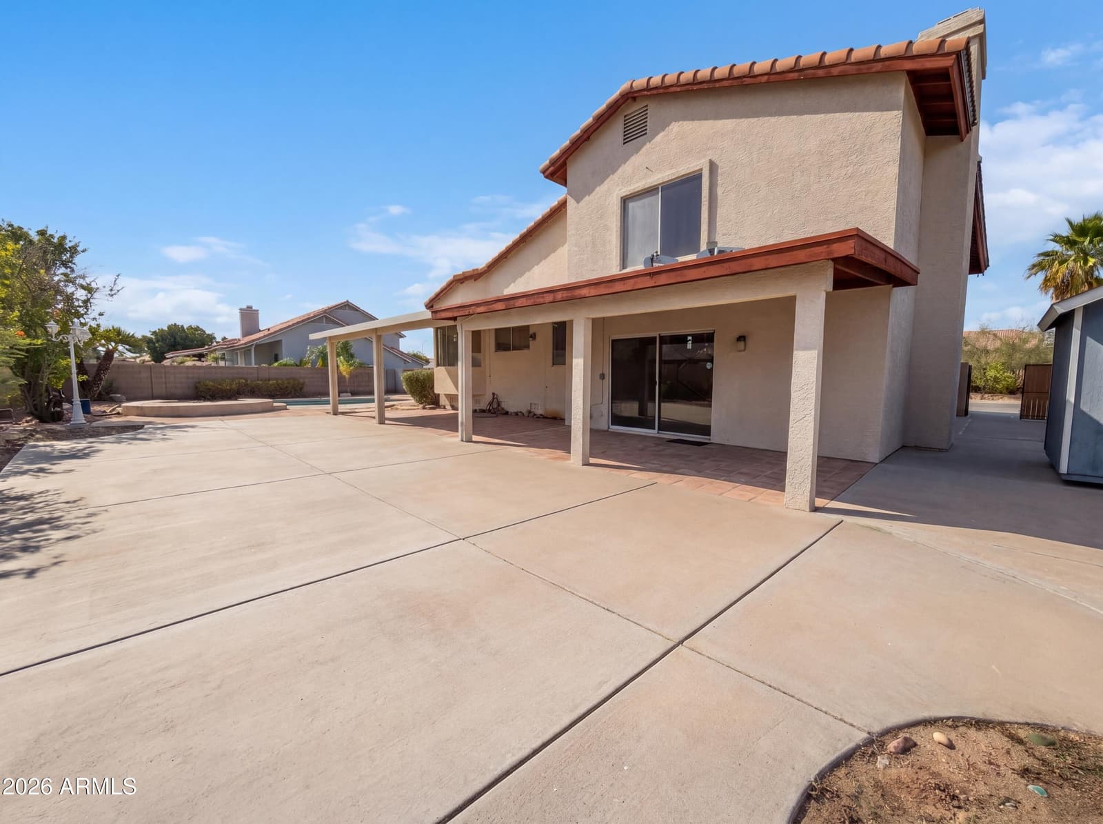 2753 E NORTHRIDGE Circle, Mesa, AZ 85213 — photo 5 of 30