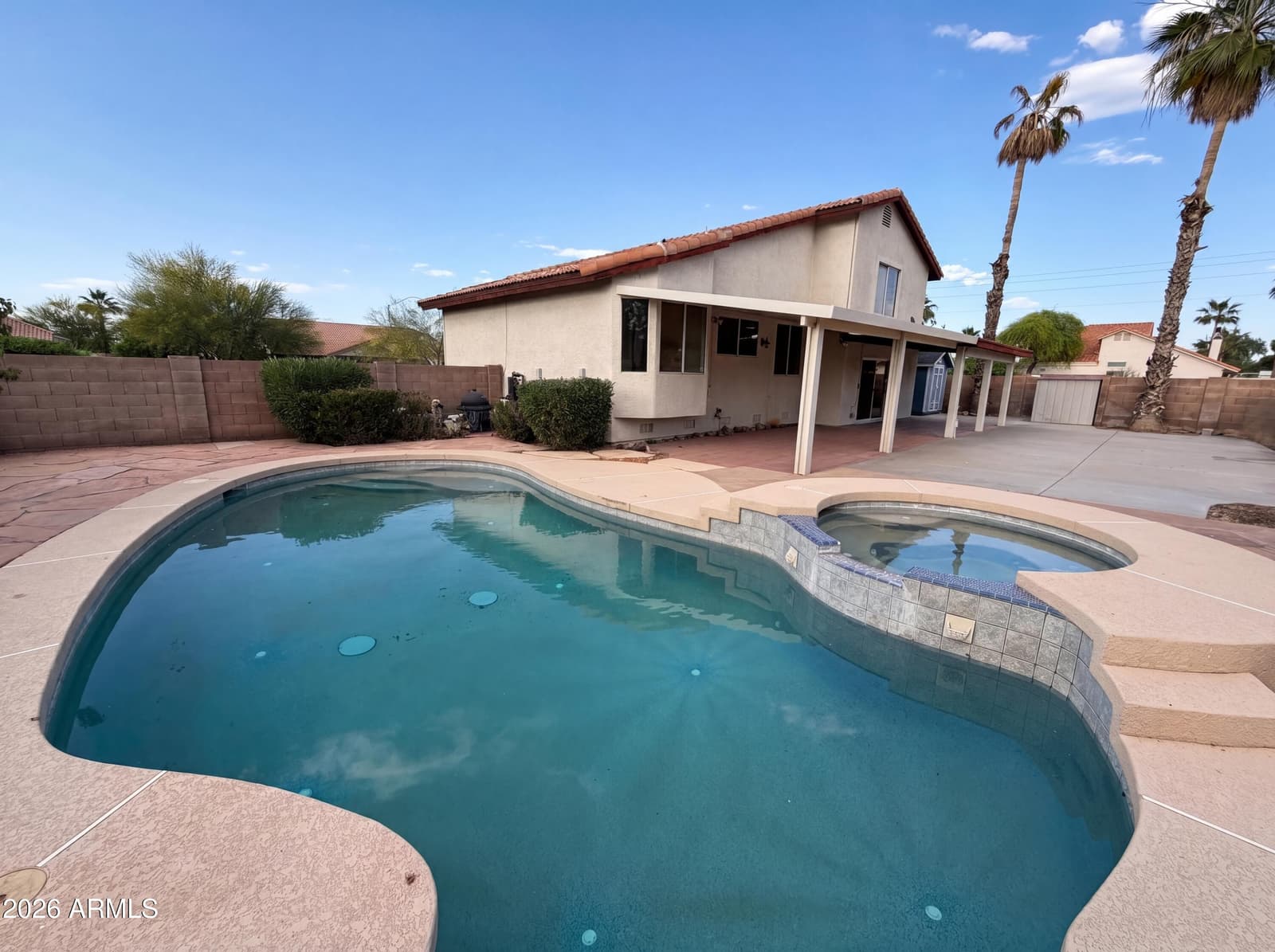 2753 E NORTHRIDGE Circle, Mesa, AZ 85213 — photo 19 of 30