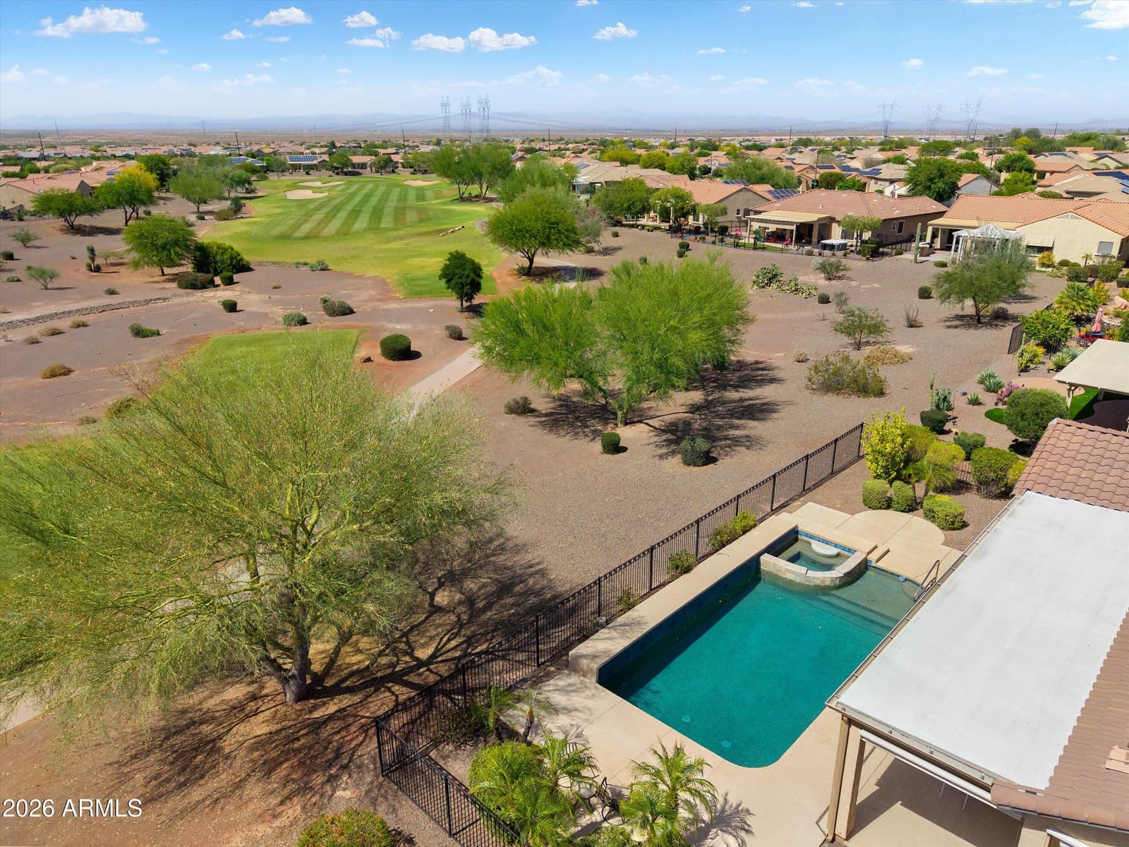 26400 W RUNION Lane, Buckeye, AZ 85396 — photo 41 of 49