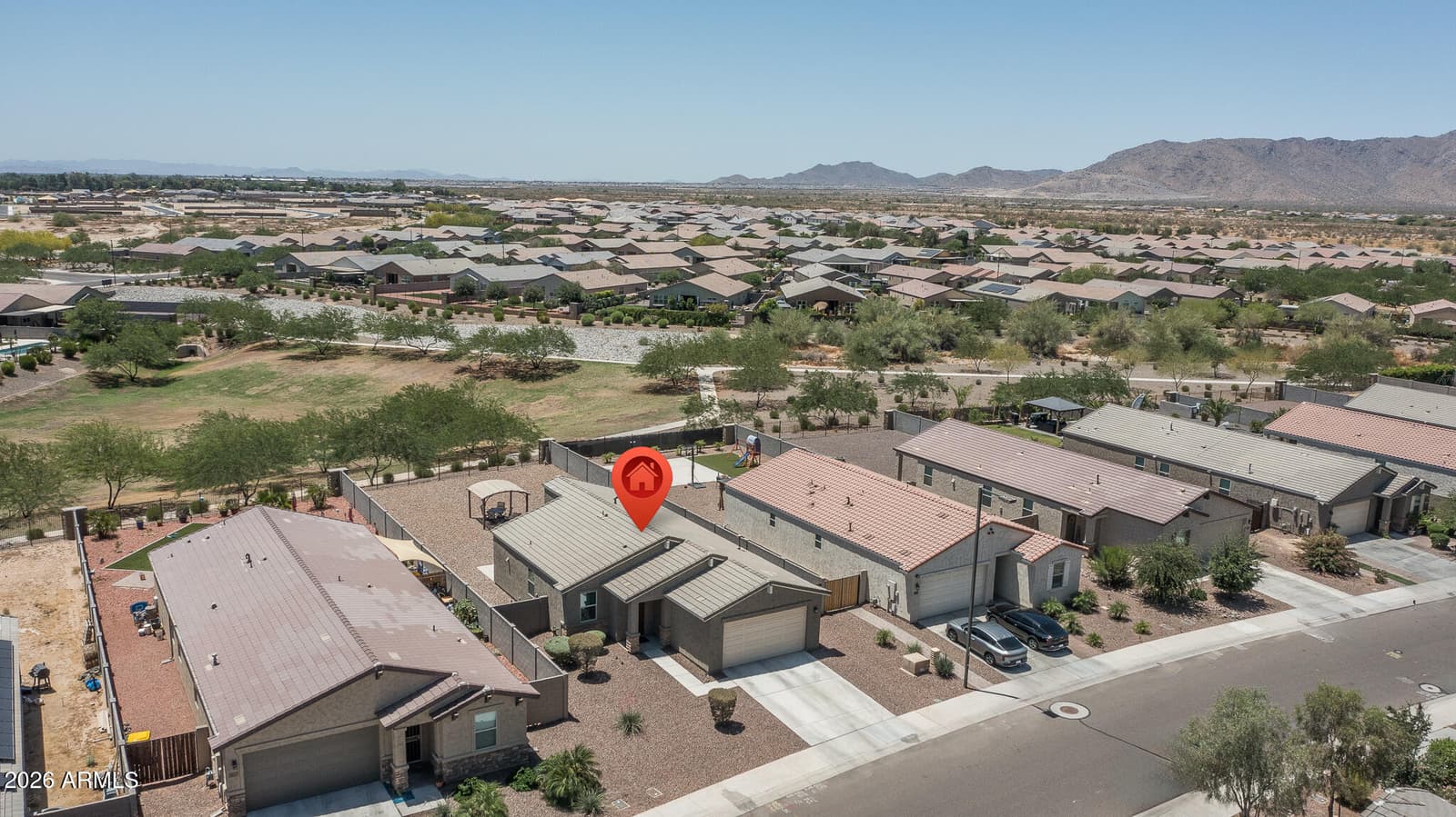 18417 W PUGET Avenue, Waddell, AZ 85355 — photo 33 of 38