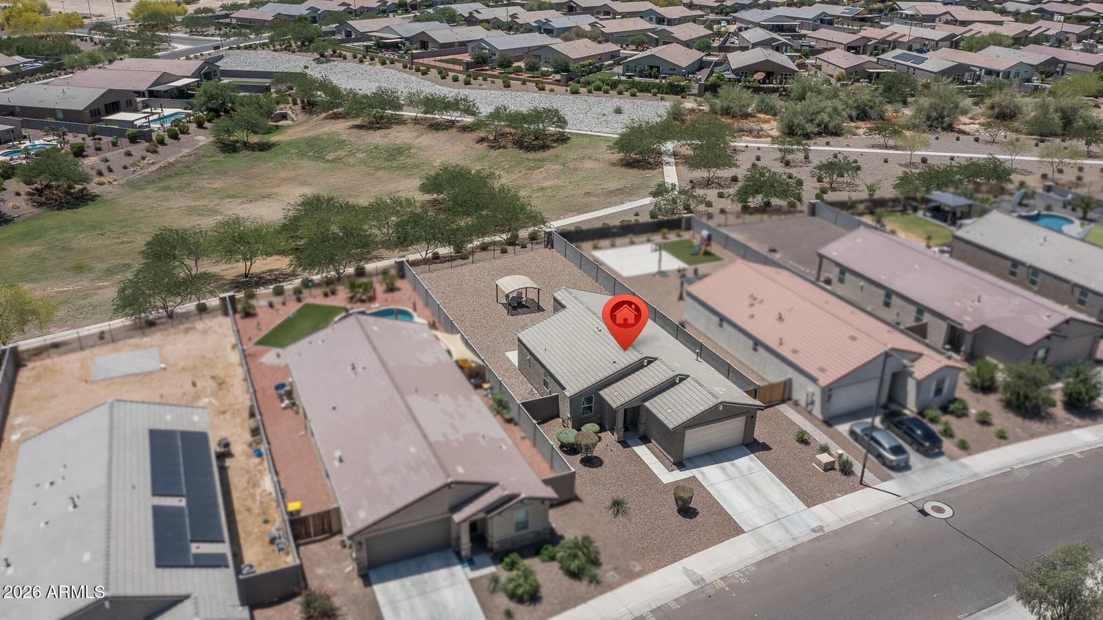 18417 W PUGET Avenue, Waddell, AZ 85355 — photo 34 of 38