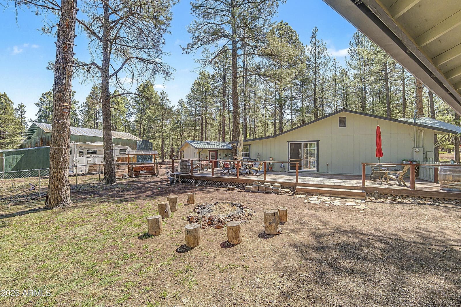 3909 E Pine Cone Drive, Williams, AZ 86046 — photo 23 of 38