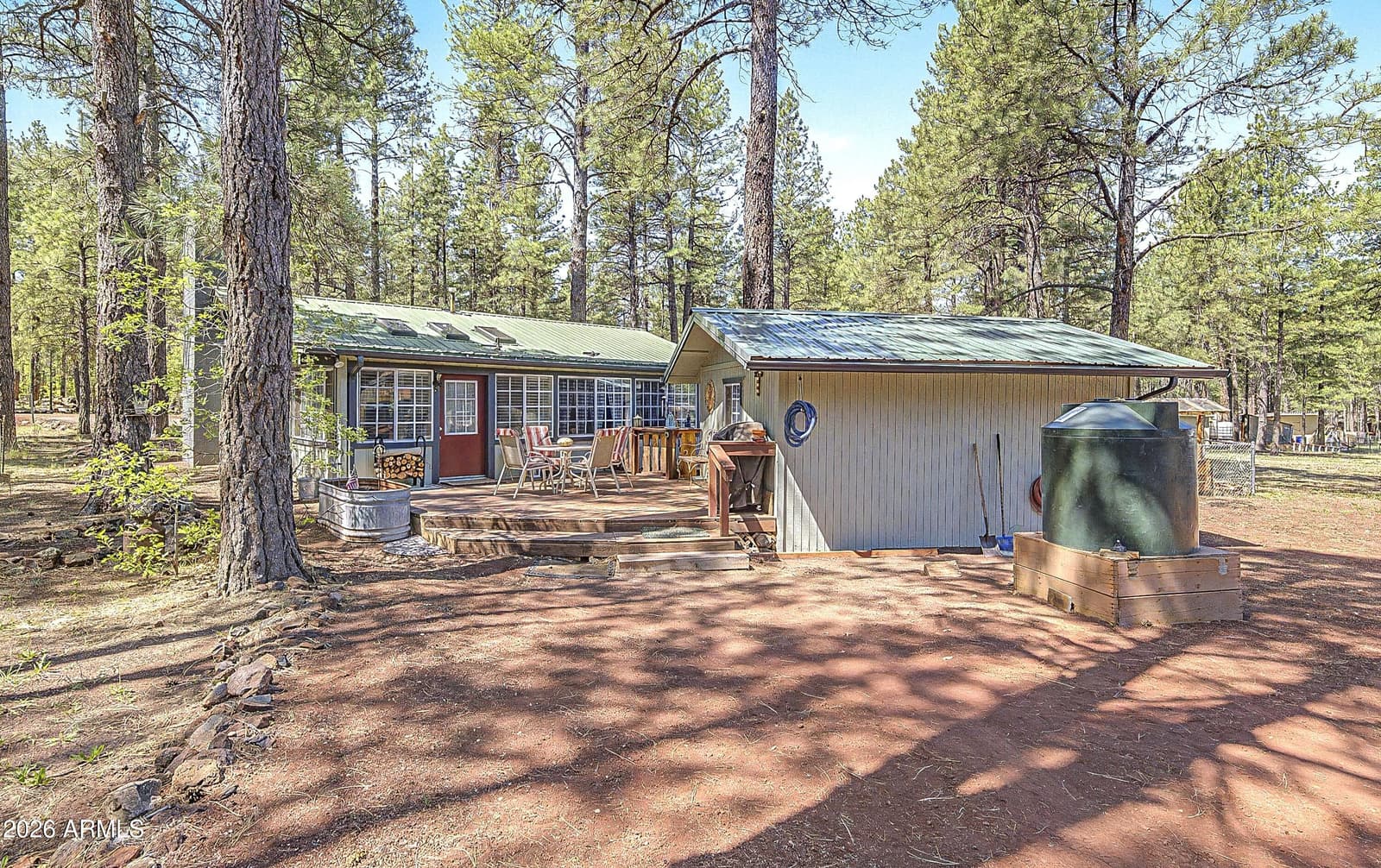 3909 E Pine Cone Drive, Williams, AZ 86046 — photo 24 of 38