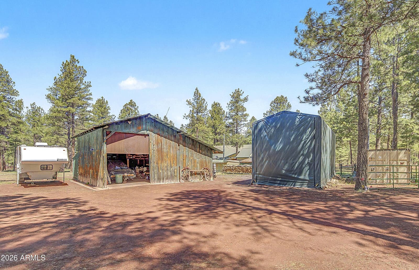 3909 E Pine Cone Drive, Williams, AZ 86046 — photo 29 of 38