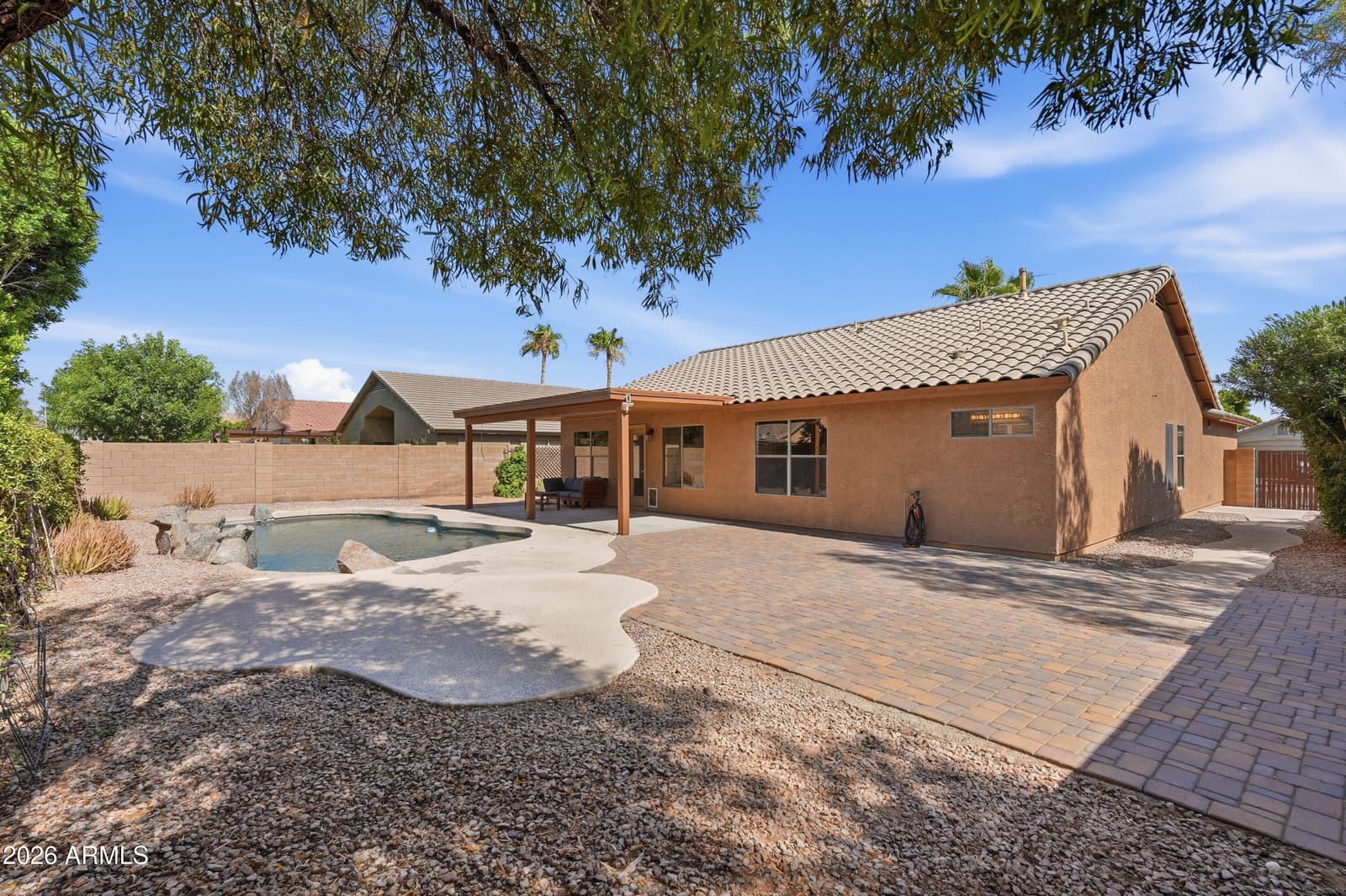 2362 E MORELOS Street, Chandler, AZ 85225 — photo 36 of 42