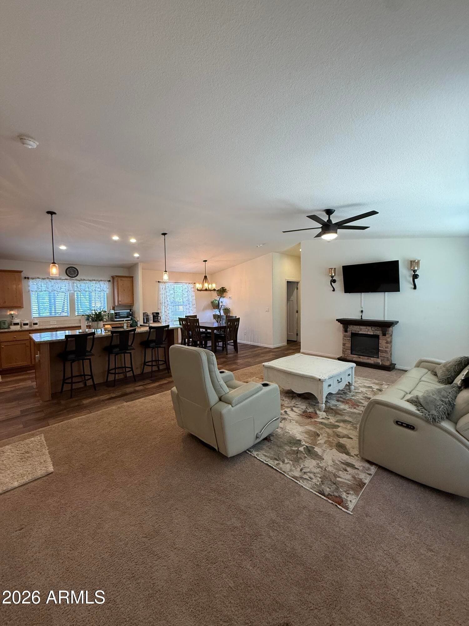 2964 TEDDY BEAR Trail, Overgaard, AZ 85933 — photo 8 of 29