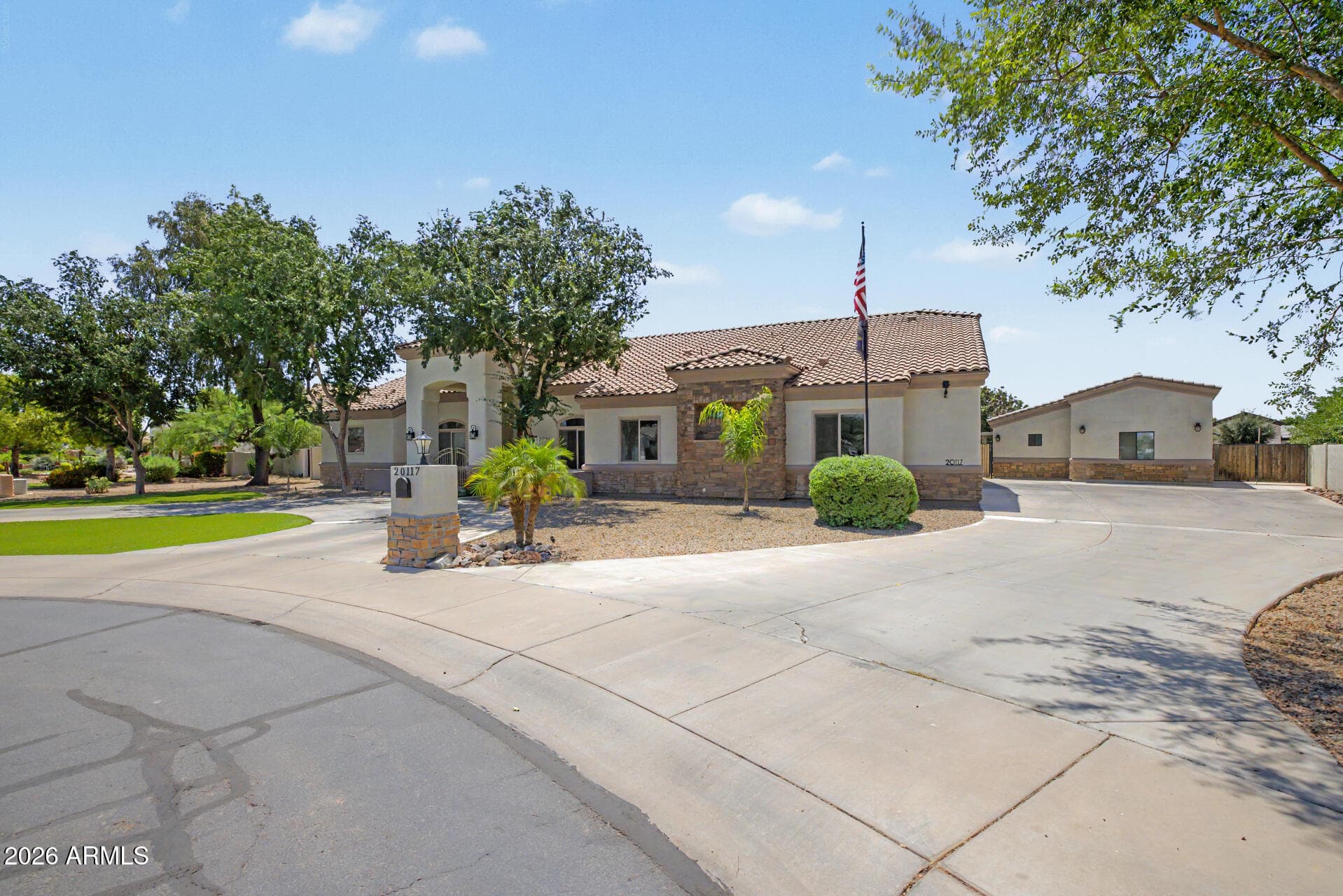 20117 E CALLE DE FLORES, Queen Creek, AZ 85142 — photo 8 of 94