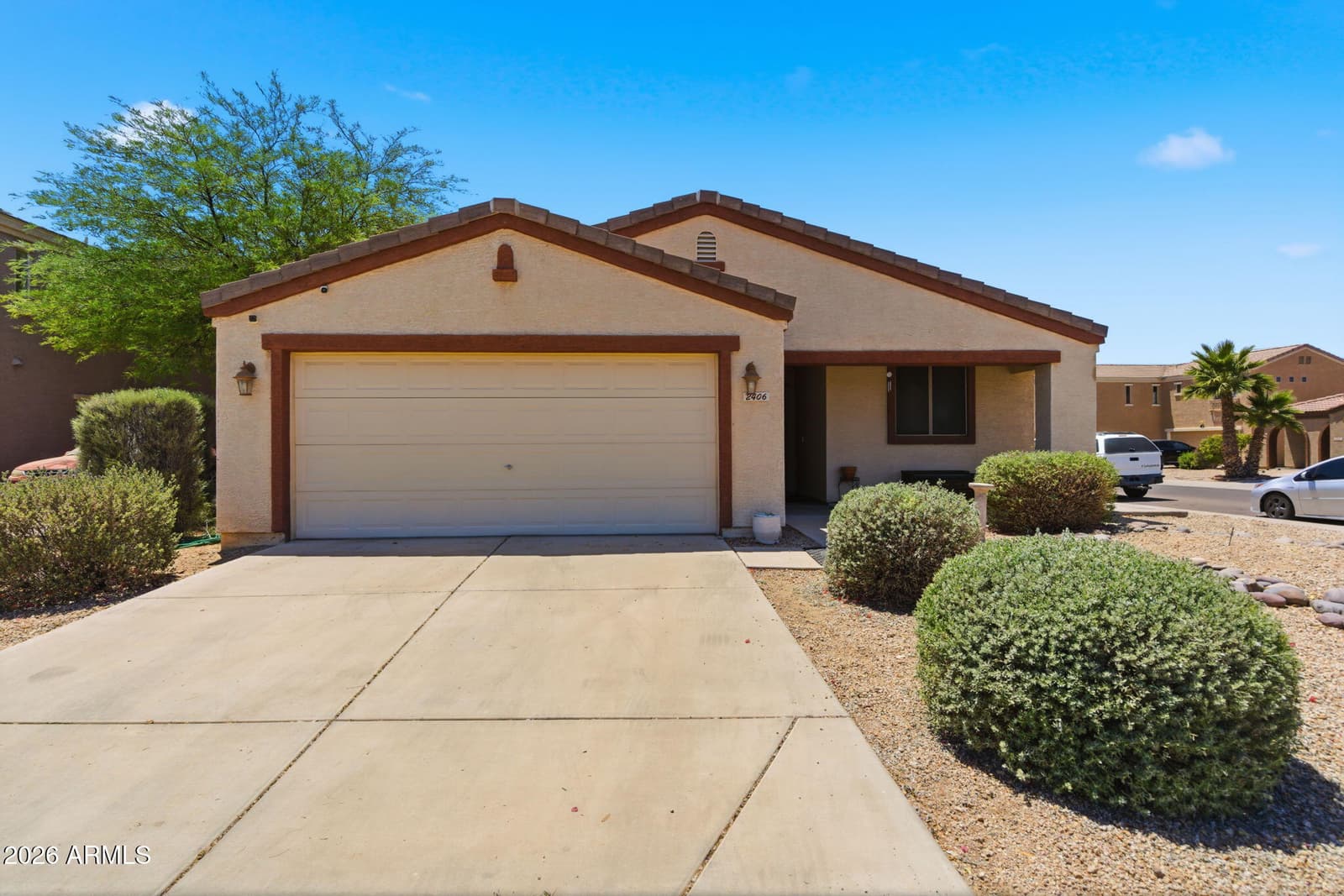 2406 S 83RD Drive, Tolleson, AZ 85353