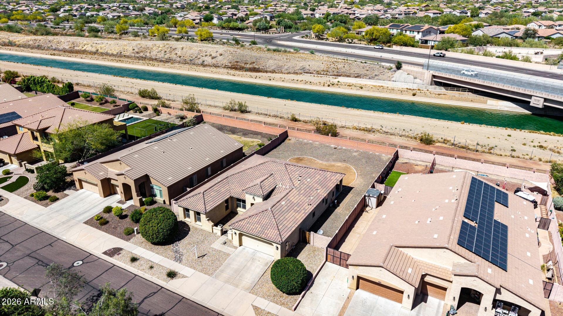26919 N GIDIYUP Trail, Phoenix, AZ 85085 — photo 46 of 54