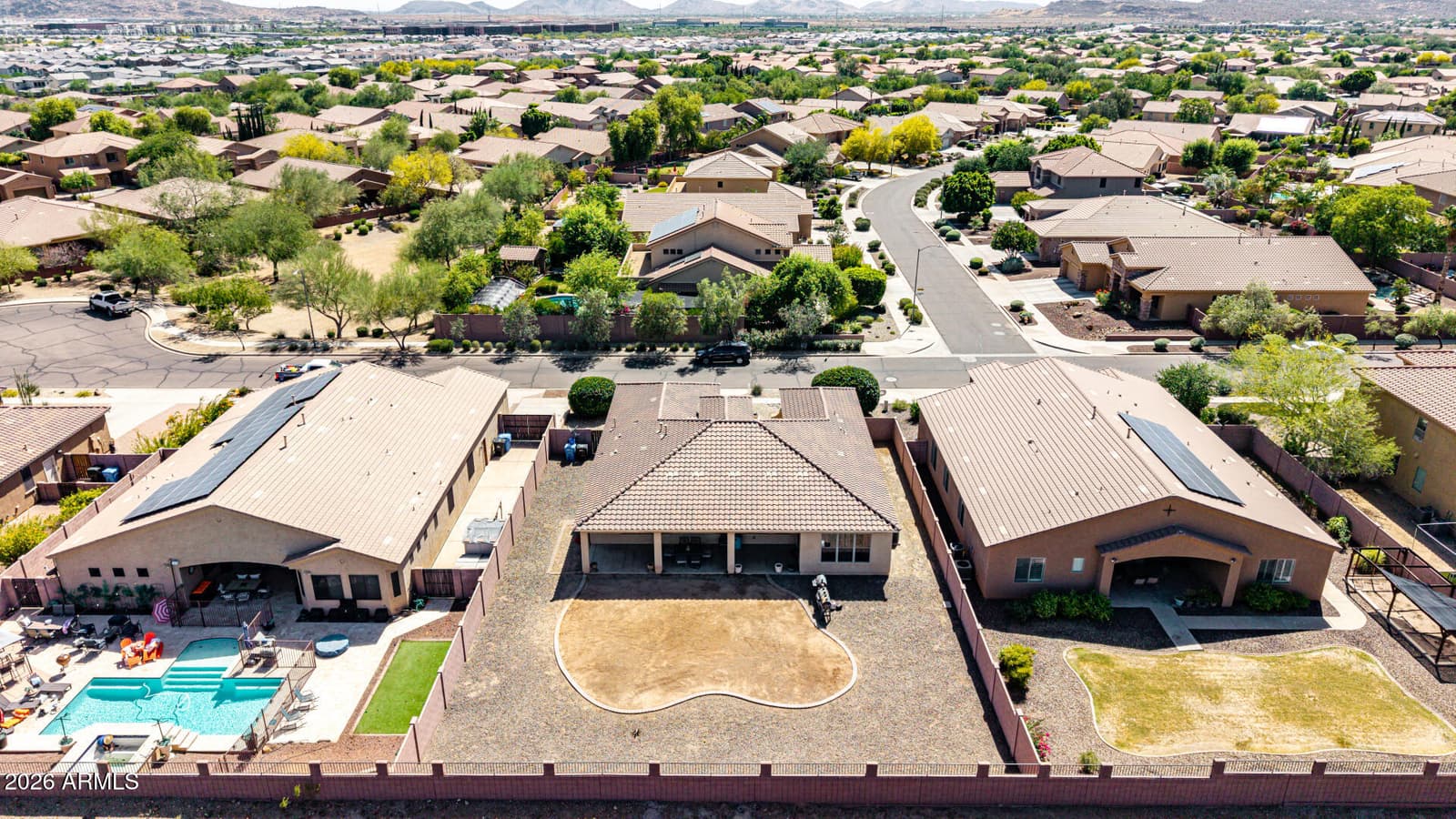 26919 N GIDIYUP Trail, Phoenix, AZ 85085 — photo 48 of 54