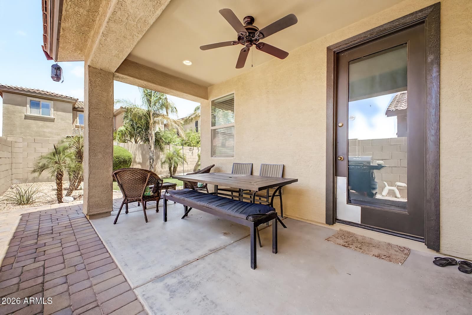 3862 E NARROWLEAF Drive, Gilbert, AZ 85298 — photo 43 of 48