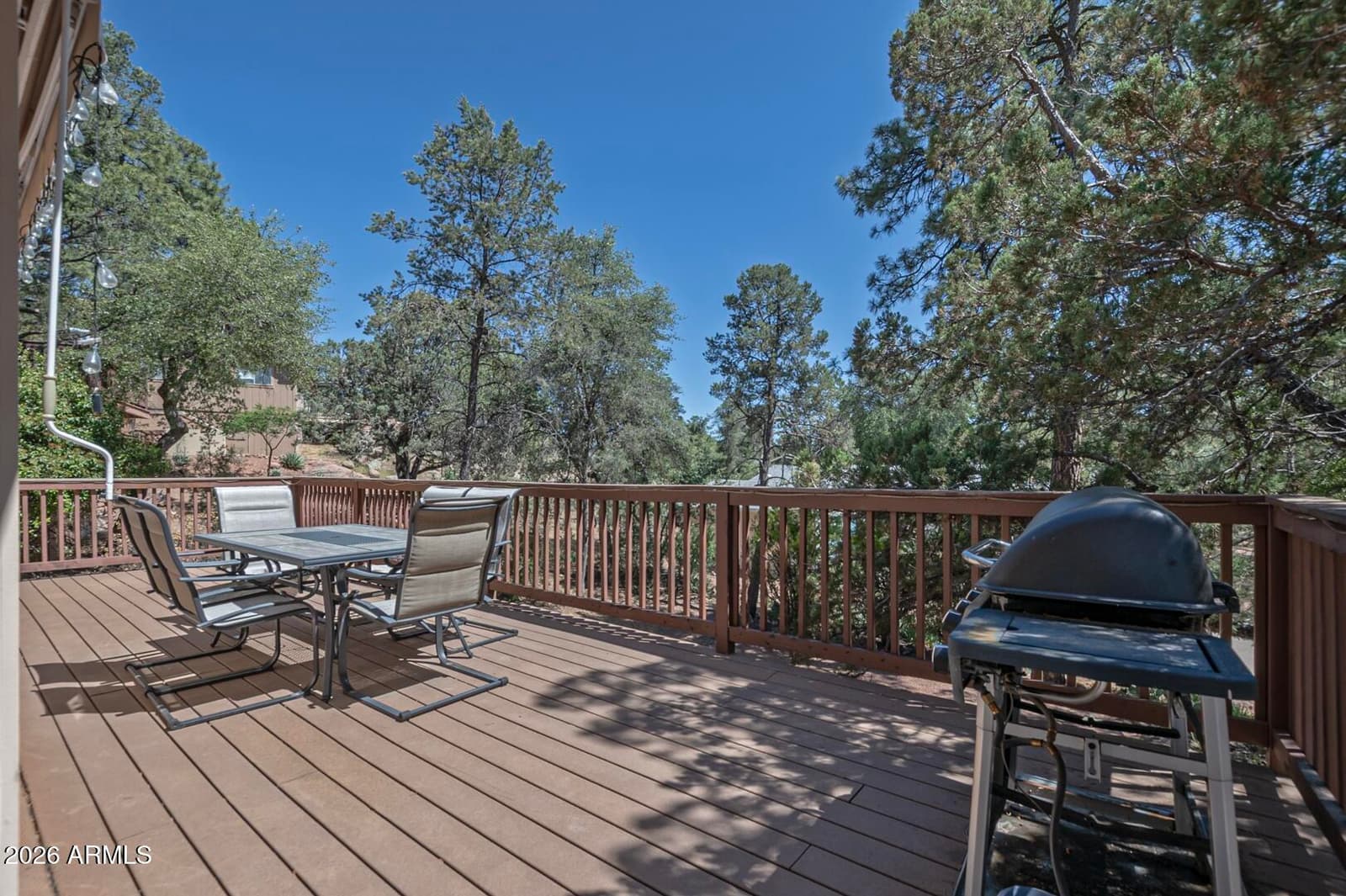 701 N WILLIAM TELL Circle, Payson, AZ 85541 — photo 5 of 34