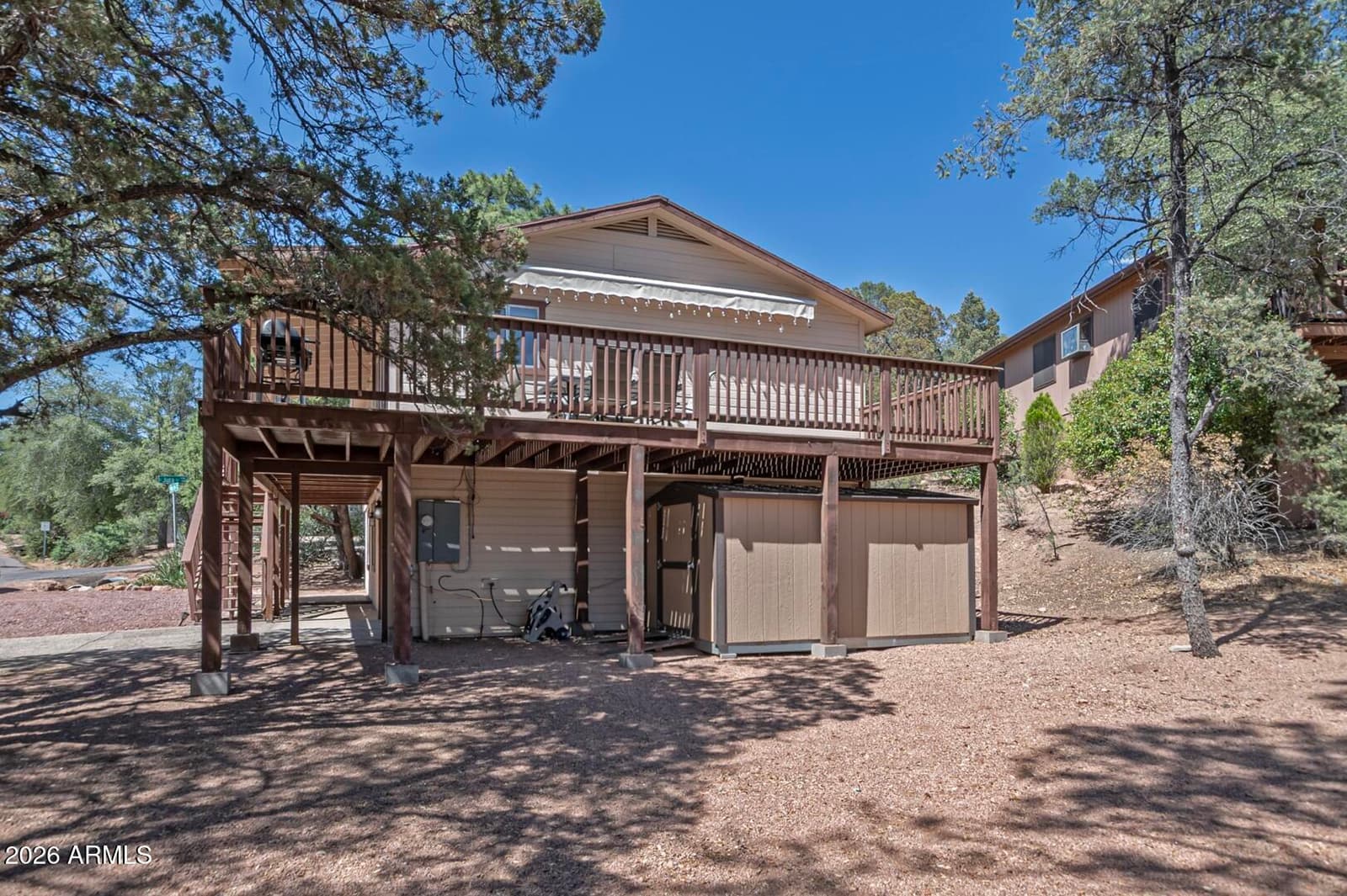 701 N WILLIAM TELL Circle, Payson, AZ 85541 — photo 3 of 34
