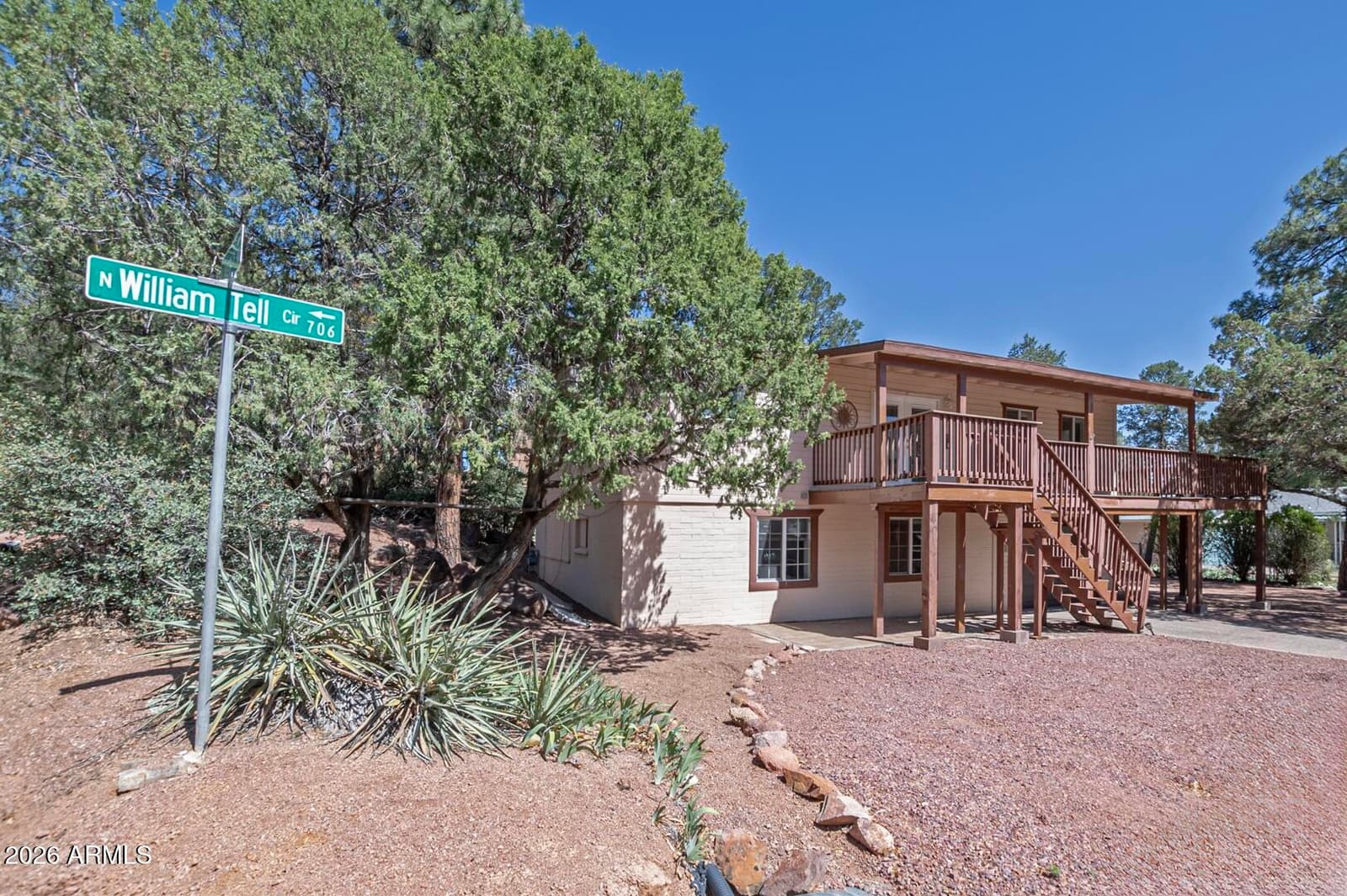 701 N WILLIAM TELL Circle, Payson, AZ 85541 — photo 31 of 34