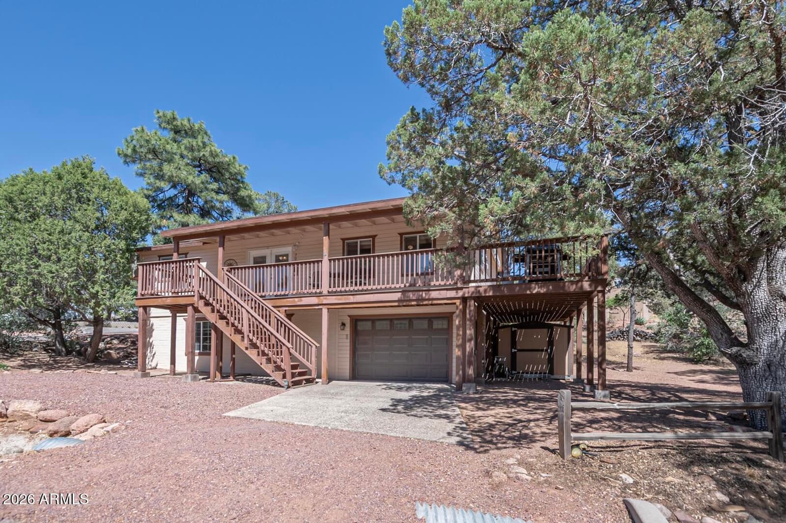 701 N WILLIAM TELL Circle, Payson, AZ 85541 — photo 2 of 34