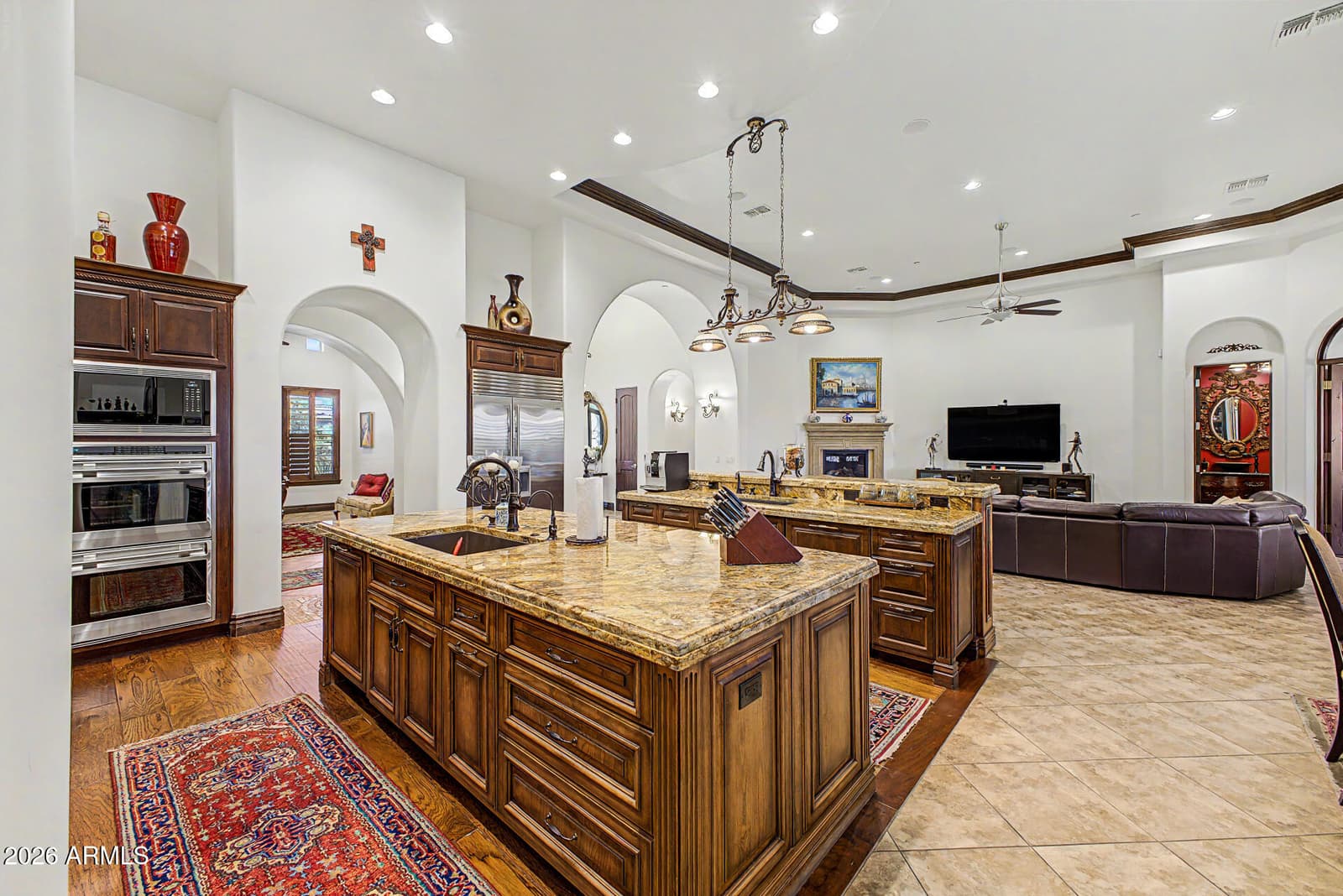 9817 E WINTER SUN Drive, Scottsdale, AZ 85262 — photo 18 of 71