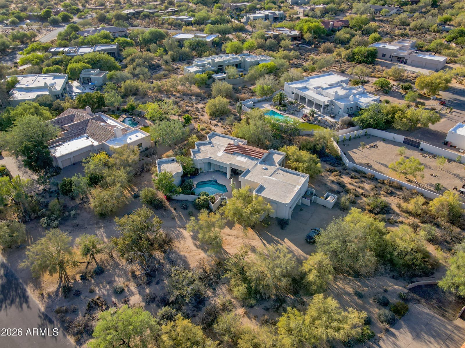 25249 N RANCH GATE Road, Scottsdale, AZ 85255 — photo 49 of 56