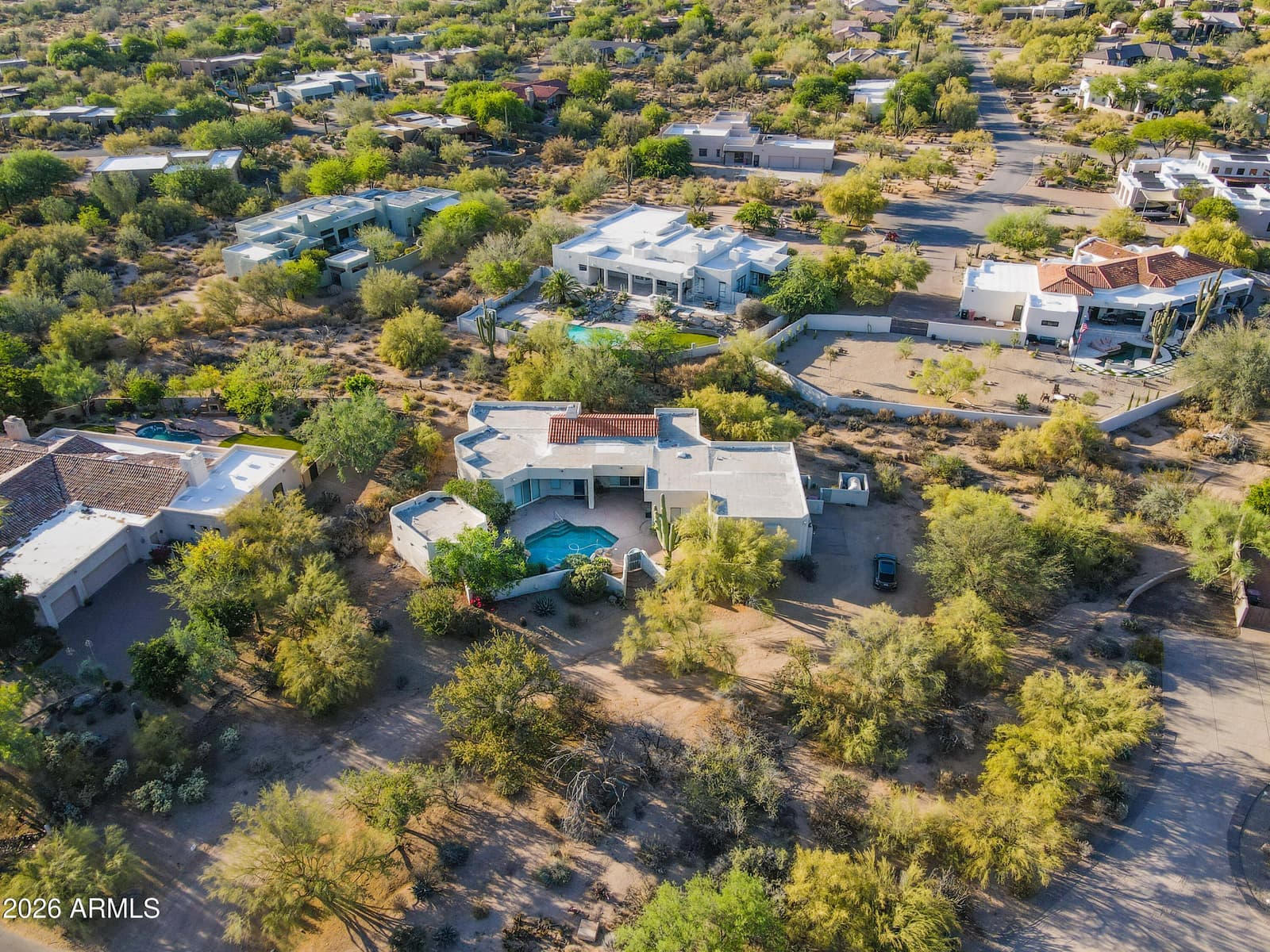 25249 N RANCH GATE Road, Scottsdale, AZ 85255 — photo 50 of 56