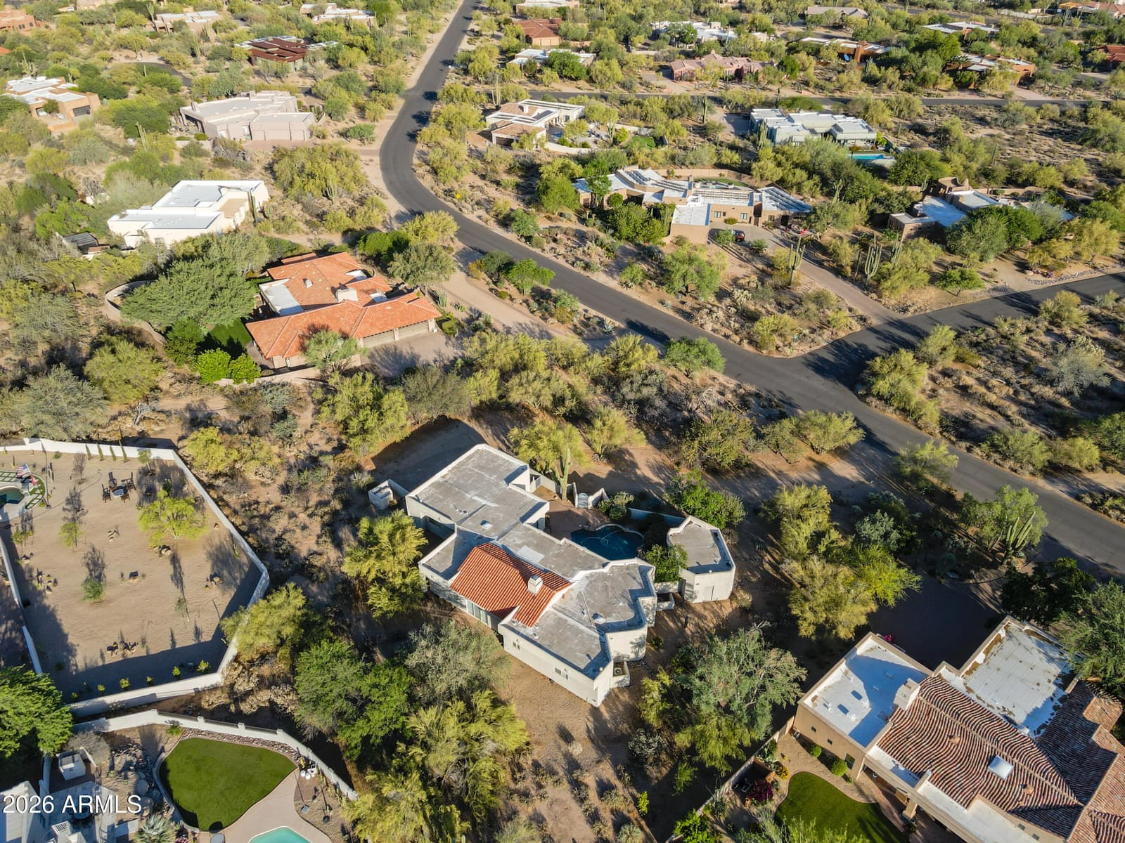 25249 N RANCH GATE Road, Scottsdale, AZ 85255 — photo 53 of 56