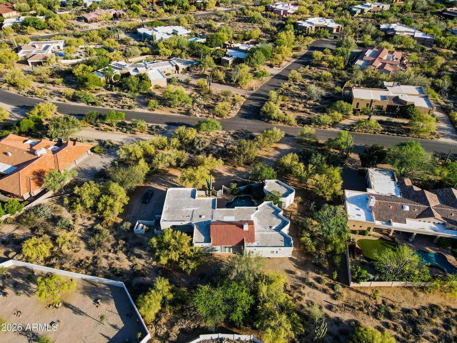 25249 N RANCH GATE Road, Scottsdale, AZ 85255 — photo 54 of 56