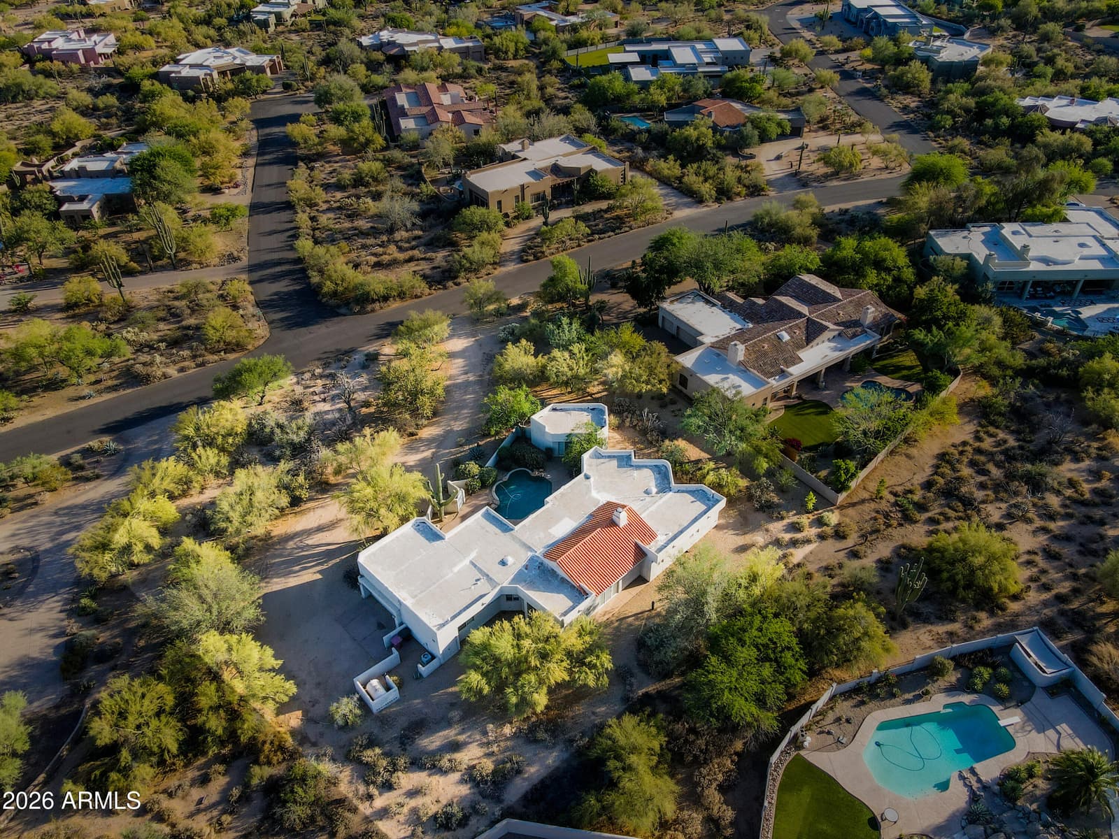 25249 N RANCH GATE Road, Scottsdale, AZ 85255 — photo 55 of 56