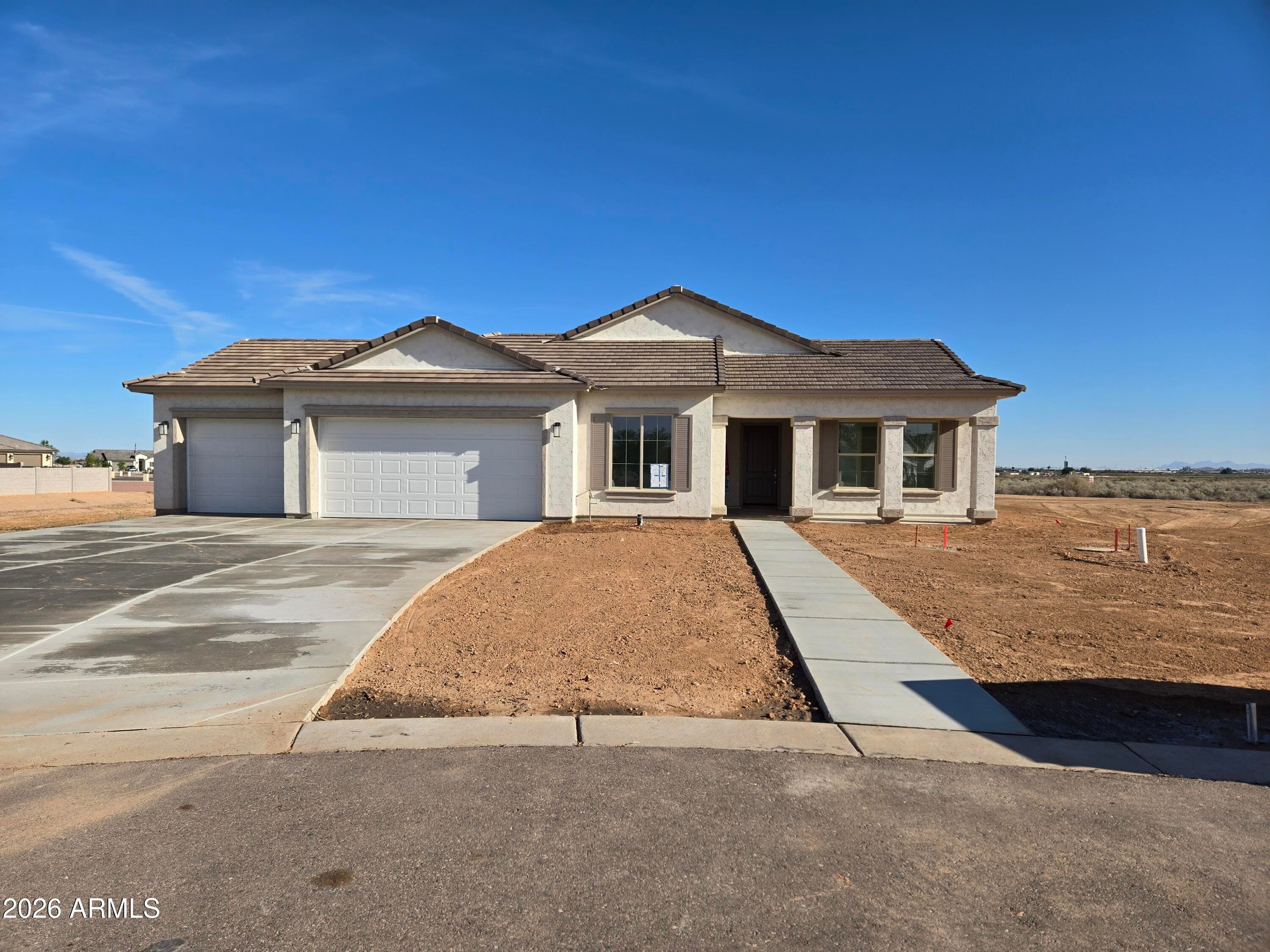 9087 W LIMESTONE MOUNTAIN Drive, Casa Grande, AZ 85194 — photo 1 of 21