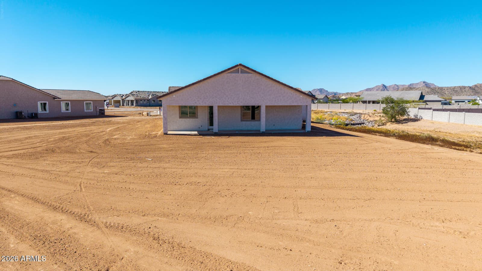 9087 W LIMESTONE MOUNTAIN Drive, Casa Grande, AZ 85194 — photo 19 of 21