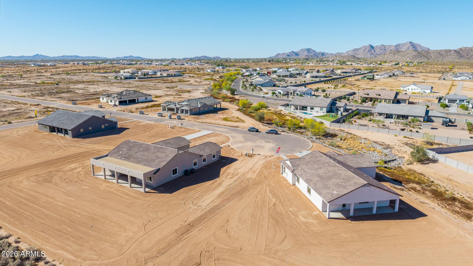 9087 W LIMESTONE MOUNTAIN Drive, Casa Grande, AZ 85194 — photo 20 of 21