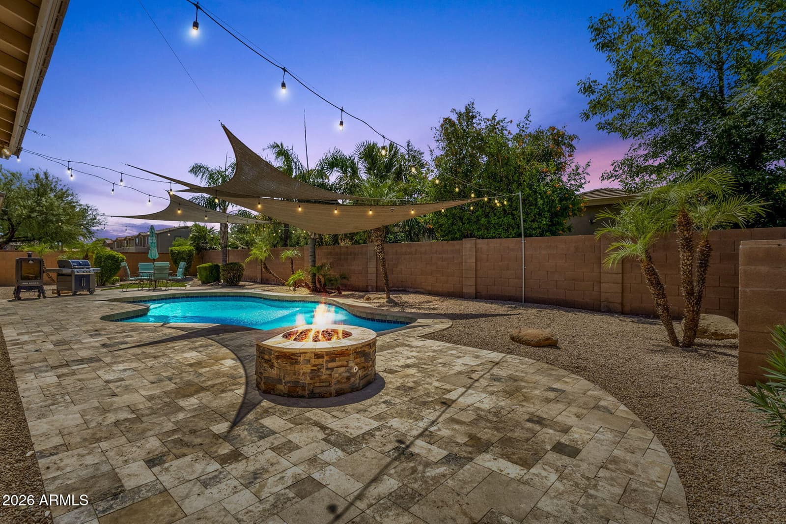 2349 E Kaibab Place, Chandler, AZ 85249 — photo 50 of 64
