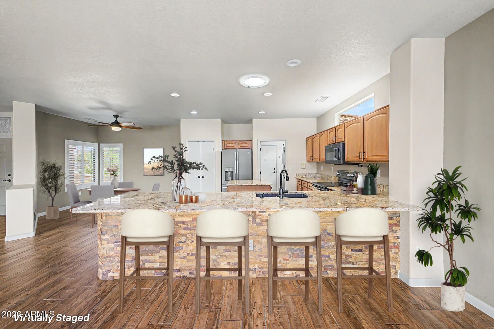 15764 W SPRING TREE Way, Surprise, AZ 85374 — photo 5 of 36