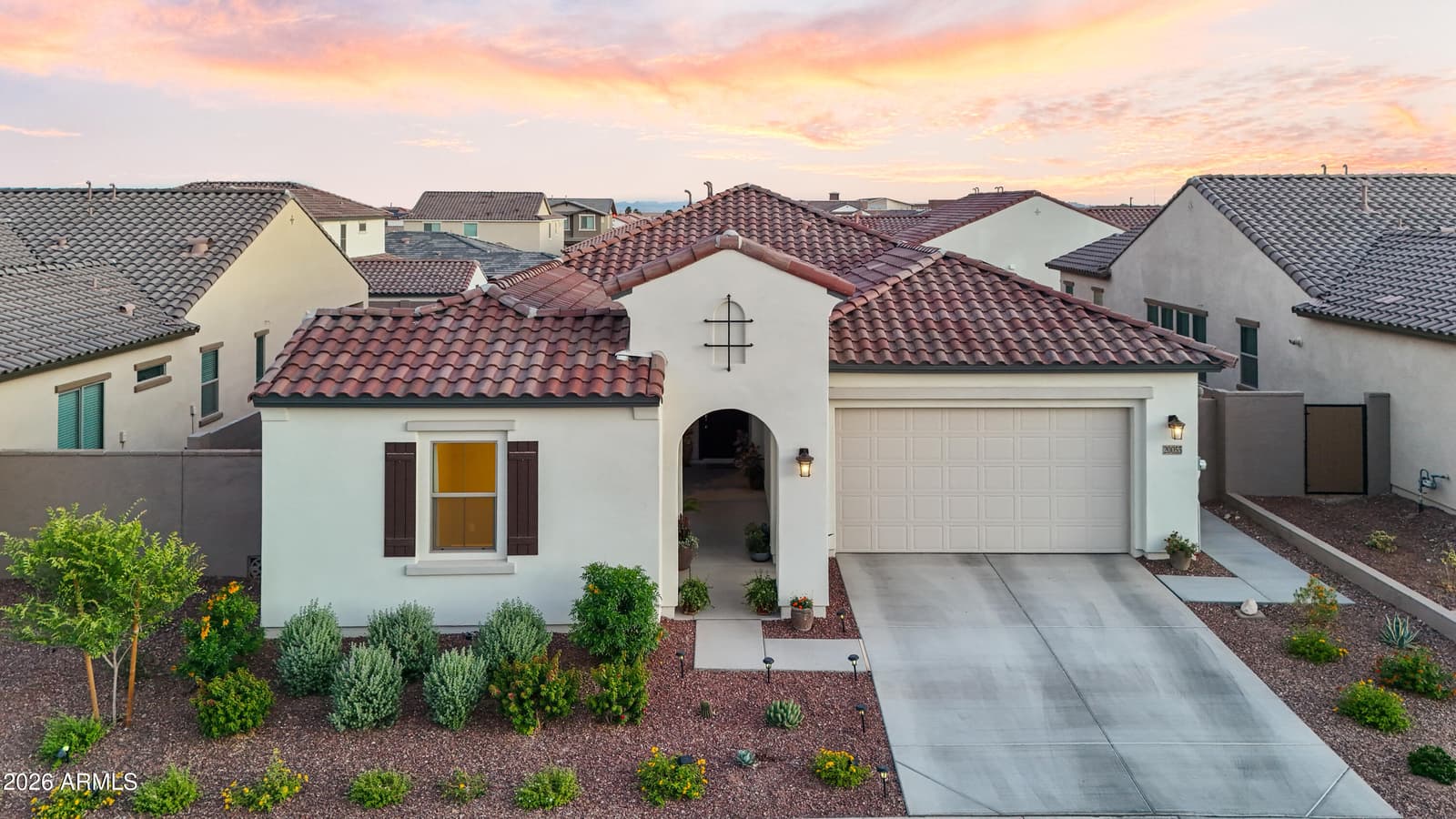 20055 W CAMPBELL Avenue, Buckeye, AZ 85396 — photo 1 of 54