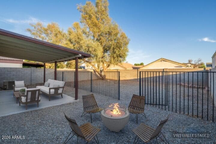 12325 W VALENTINE Avenue, El Mirage, AZ 85335 — photo 33 of 43