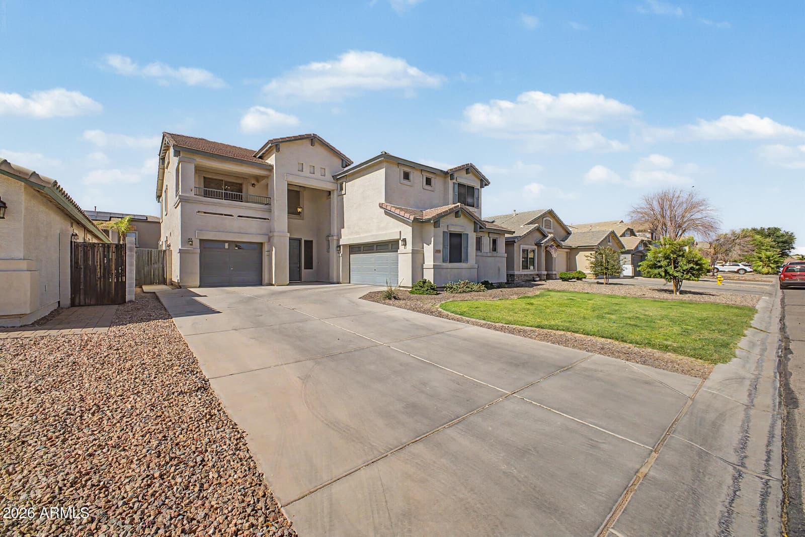1278 E BAKER Drive, San Tan Valley, AZ 85140 — photo 1 of 56