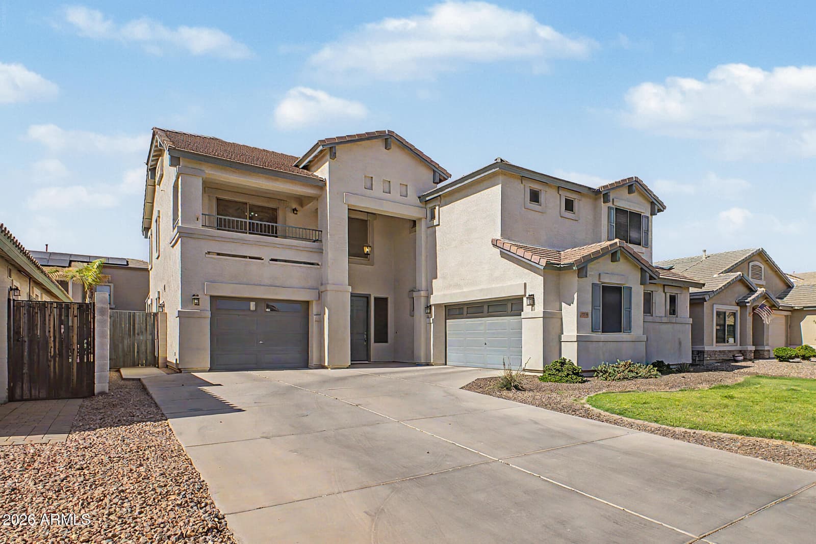 1278 E BAKER Drive, San Tan Valley, AZ 85140 — photo 2 of 56