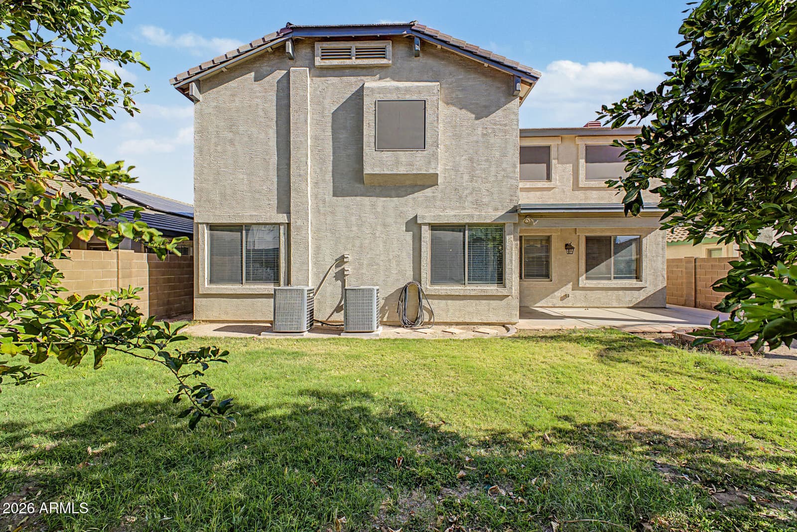 1278 E BAKER Drive, San Tan Valley, AZ 85140 — photo 54 of 56