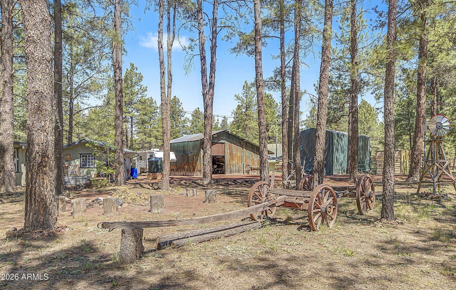 3909 E Pine Cone Drive, Williams, AZ 86046 — photo 34 of 38