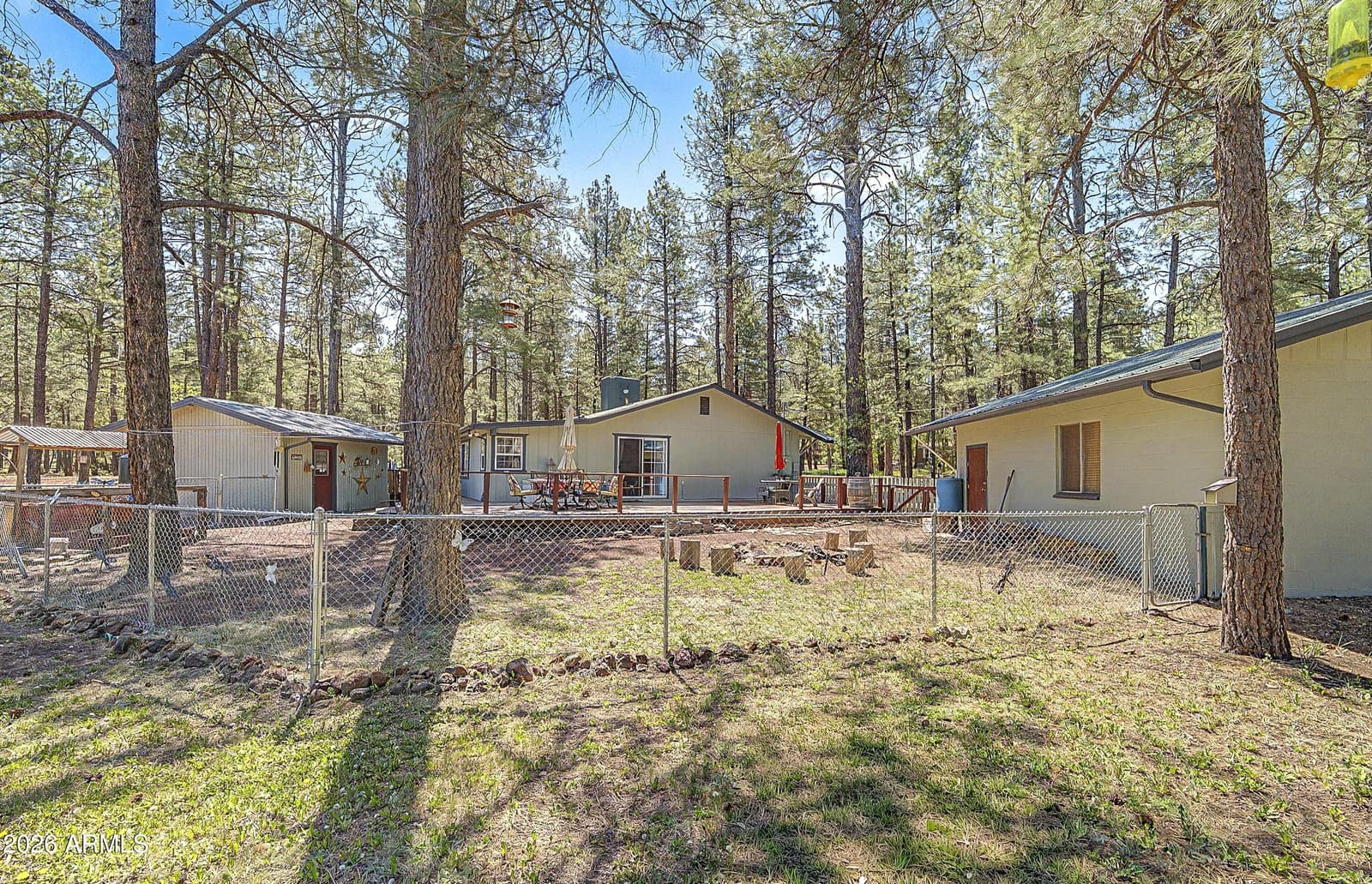 3909 E Pine Cone Drive, Williams, AZ 86046 — photo 35 of 38