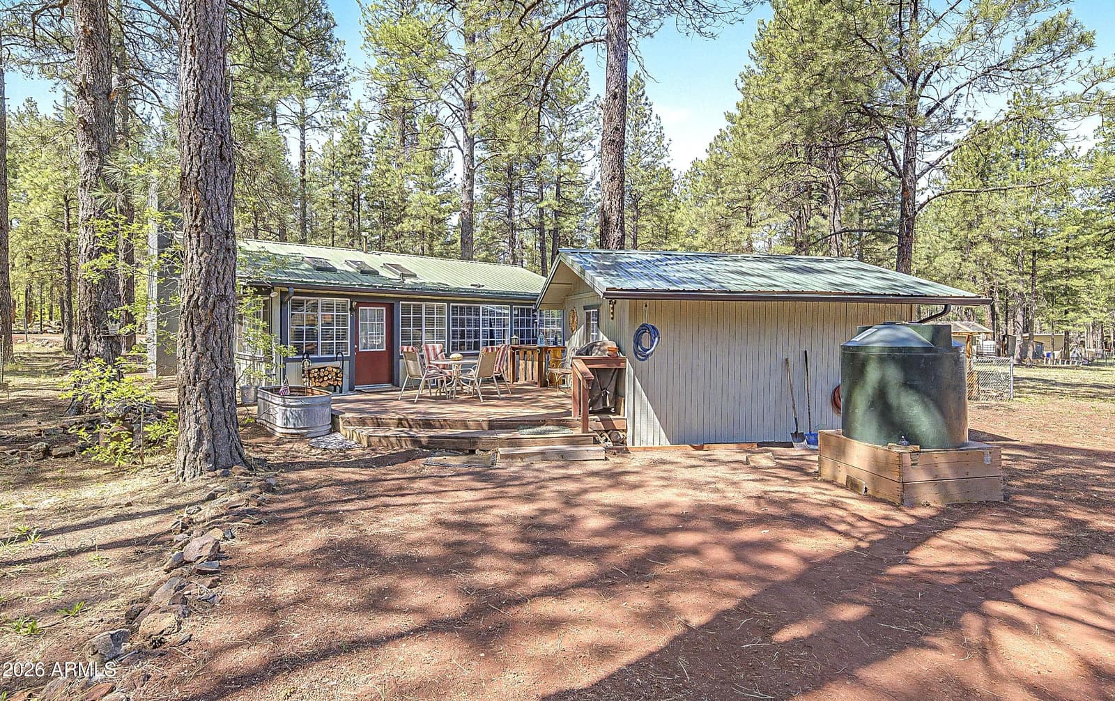 3909 E Pine Cone Drive, Williams, AZ 86046 — photo 37 of 38