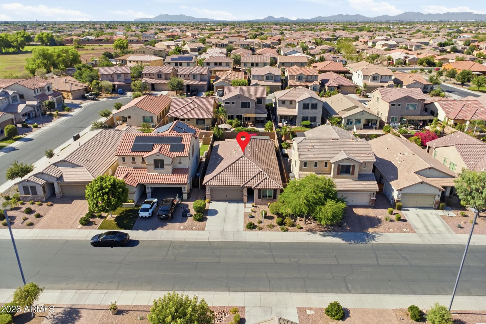 3642 E FICUS Way, Gilbert, AZ 85298 — photo 41 of 45