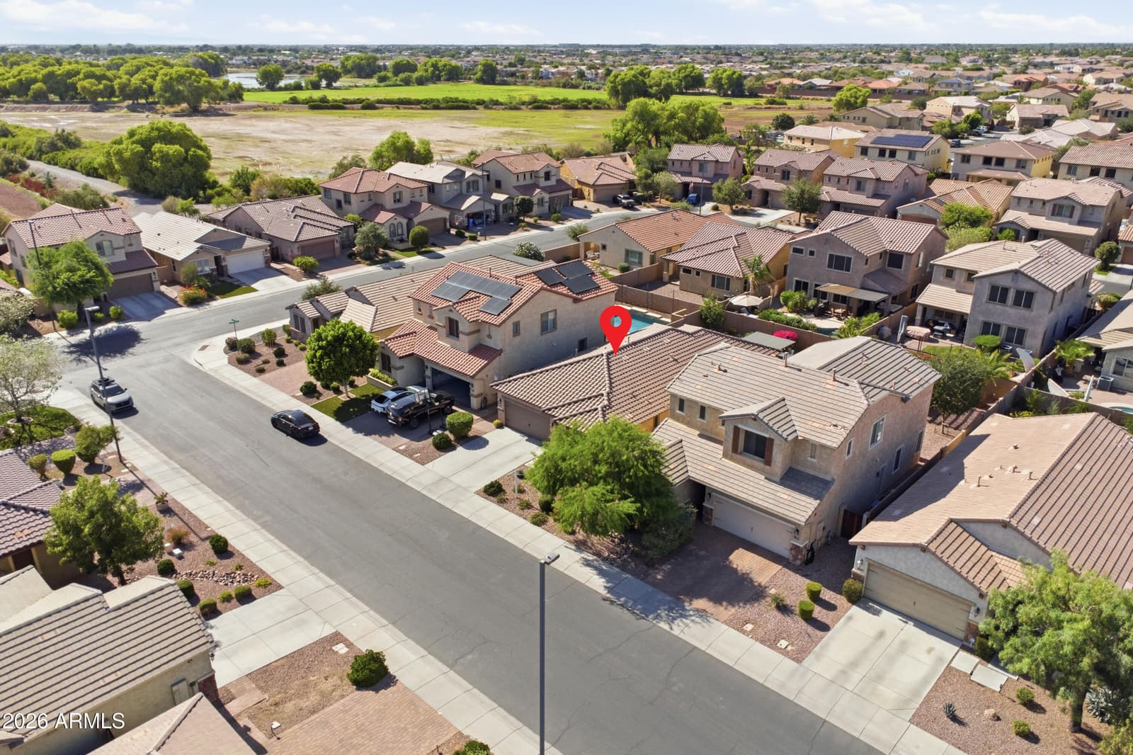 3642 E FICUS Way, Gilbert, AZ 85298 — photo 42 of 45