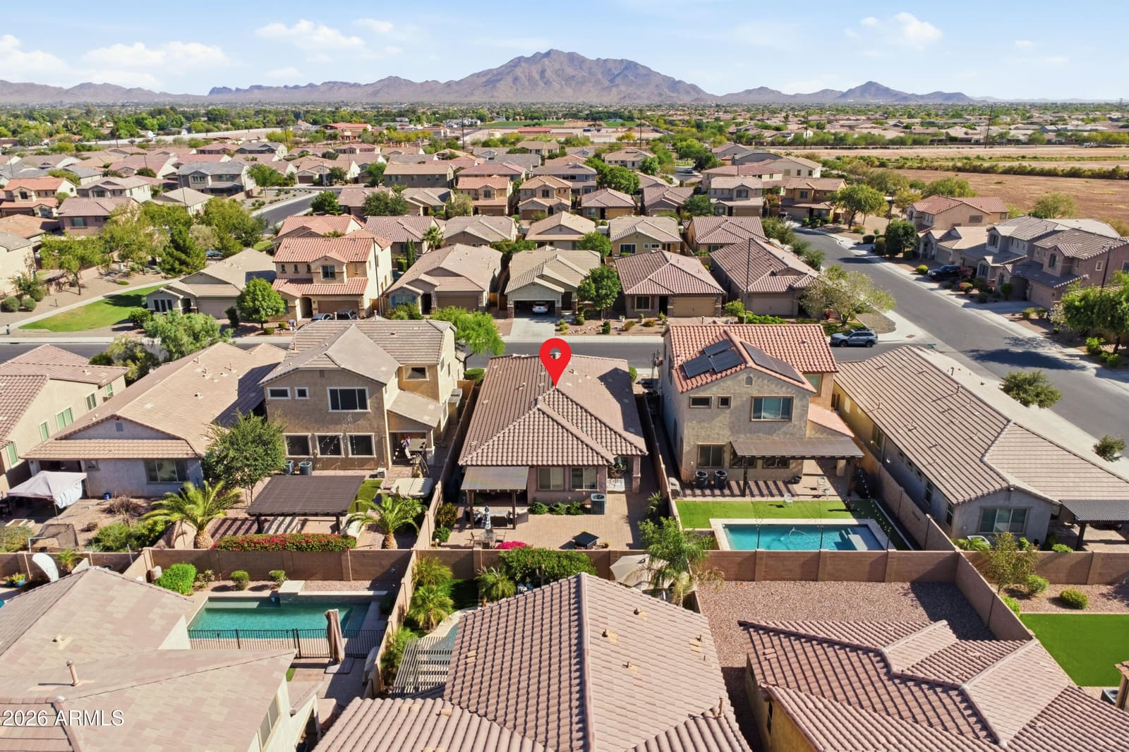 3642 E FICUS Way, Gilbert, AZ 85298 — photo 44 of 45