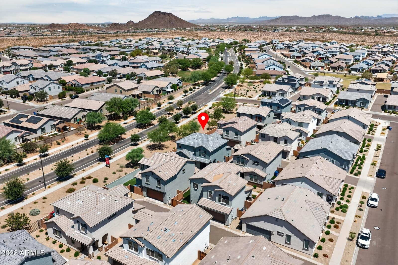25256 N 142ND Drive, Surprise, AZ 85387 — photo 35 of 41