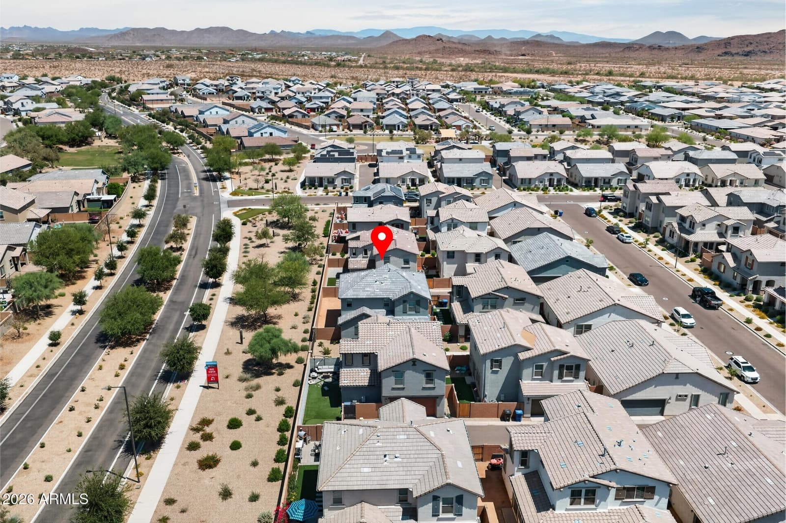 25256 N 142ND Drive, Surprise, AZ 85387 — photo 36 of 41