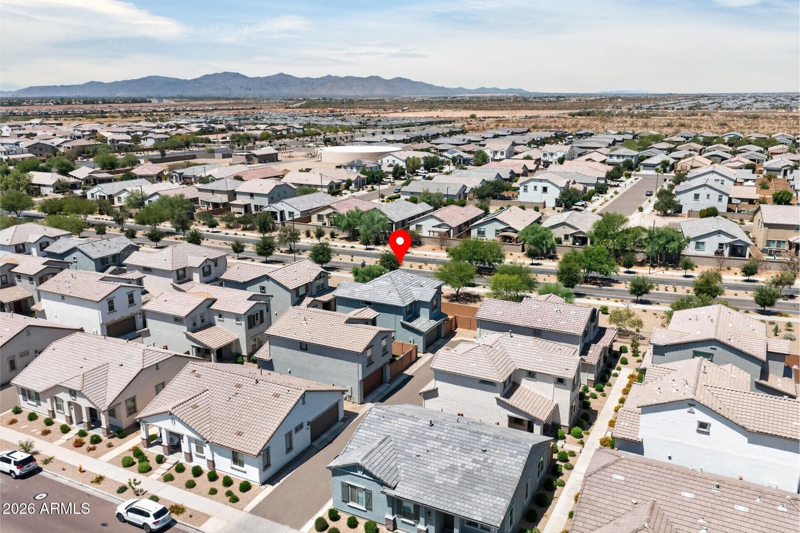 25256 N 142ND Drive, Surprise, AZ 85387 — photo 39 of 41